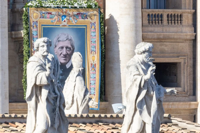 Imagen San John Henry Newman