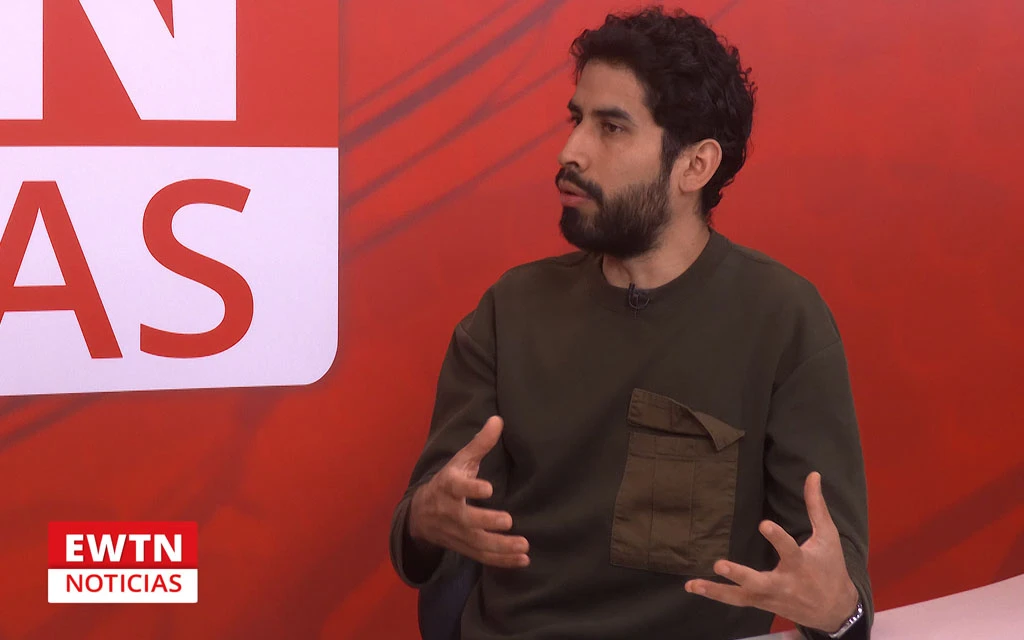 Jonatan Medina, hijo de pastores evangélicos, relata cómo se convirtió a la fe católica.?w=200&h=150