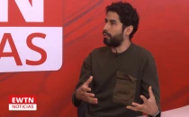 Jonatan Medina, hijo de pastores evangélicos, relata cómo se convirtió a la fe católica.