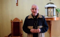 Mons. Jorge Eduardo Lozano, Arzobispo de San Juan de Cuyo (Argentina)