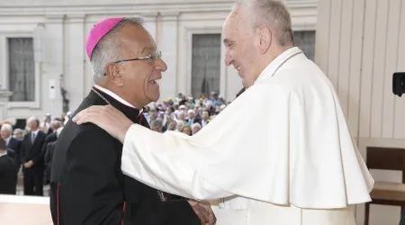 Futuro cardenal Jorge Enrique Jiménez da un mensaje de esperanza al pueblo colombiano