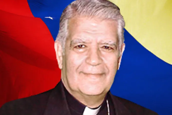 Cardenal Urosa critica "timidez" de Gobierno en caso de alimentos