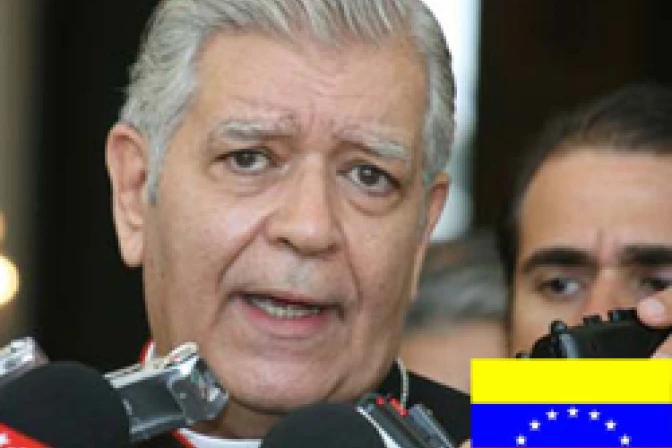 Cardenal Urosa envía carta a diario ante tergiversación de declaraciones