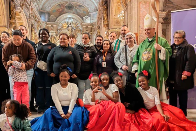 Jubileo del Migrante en Chile