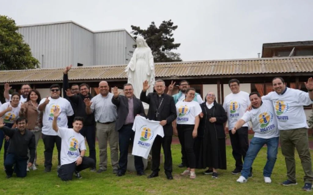 La Pastoral de Juventud de Chile prepara la JNJ 2025?w=200&h=150