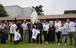 La Pastoral de Juventud de Chile prepara la JNJ 2025 Crédito: Iglesia de Concepción