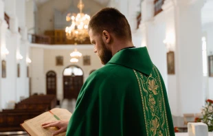 null Jornada de Oración por los sacerdotes 2025 / ACI Prensa