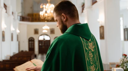 Jornada de Oración por los sacerdotes
