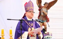 Mons. José Antonio Eguren, Arzobispo de Piura (Perú).