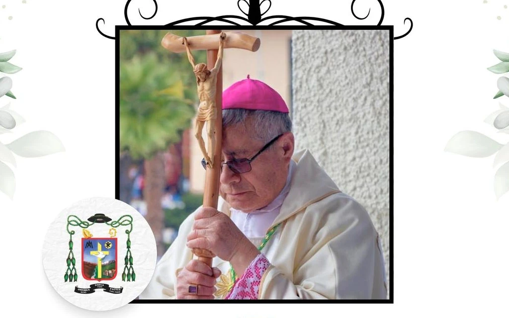 Mons. José Eduardo Velásquez Tarazona, Obispo Emérito de Huaraz (Perú).?w=200&h=150