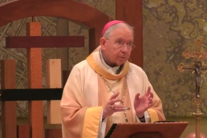 Arzobispo de Los Ángeles, José Gomez.