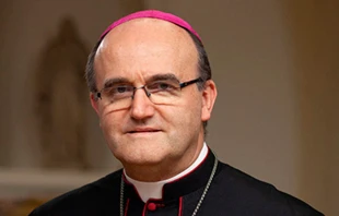 Mons. José Ignacio Munilla. Crédito: Diócesis de Orihuela-Alicante