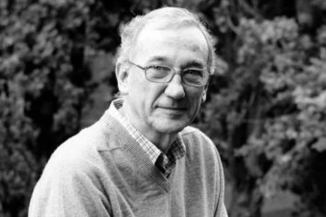 P. José María Tojeira SJ + 05092025