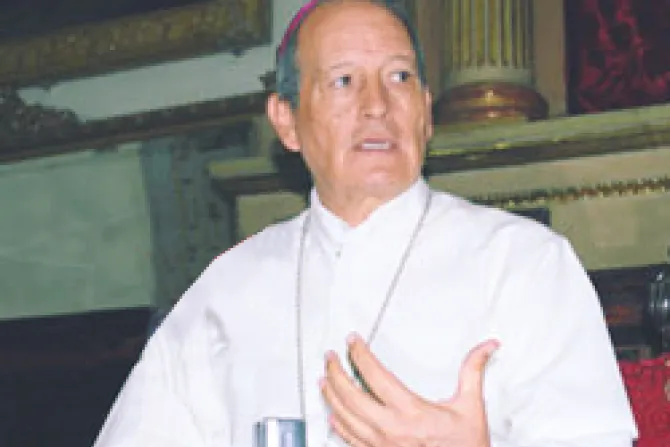 Arzobispo aboga por reconciliación tras asesinato de anciano sacerdote mexicano