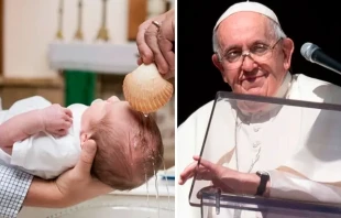 El Papa Francisco. Crédito: Josh Applegate (Unsplash) - Papa Francisco (Vatican Media)