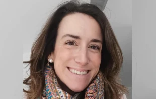 En el verano de 2019 nació su perfil en las redes sociales @Cambiandoelfoco que ella entiende, ante todo, como una “misión”. Crédito: Cortesía de Marta Ruiz de Azcárate