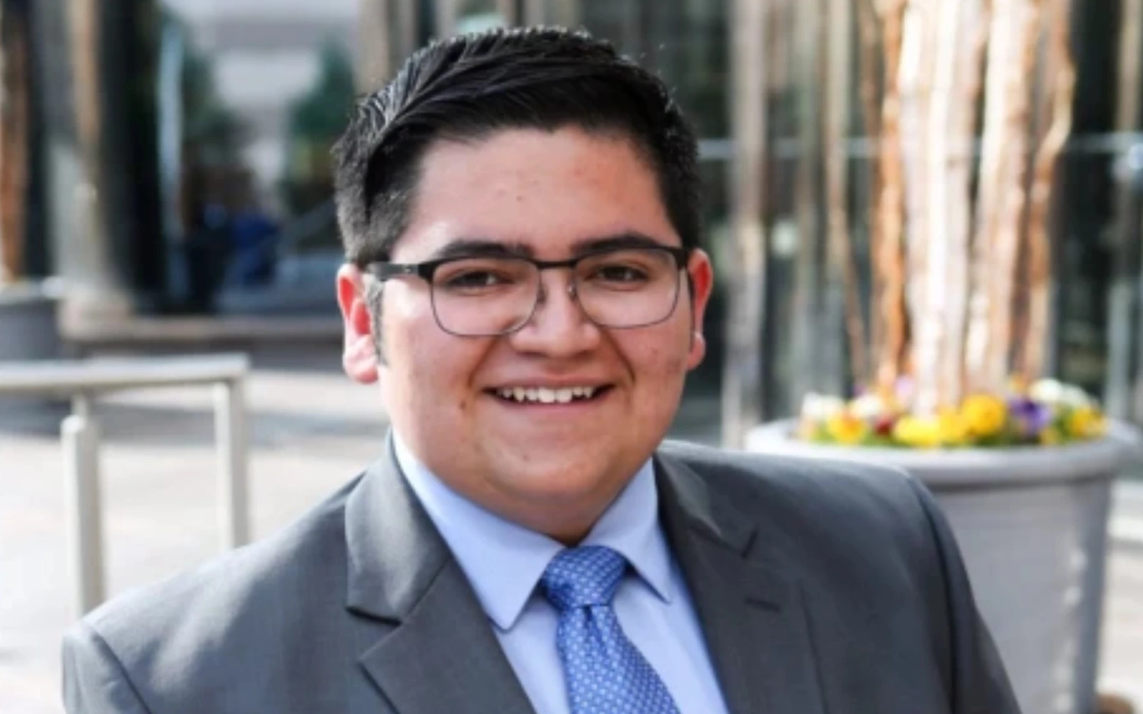 Kendrick Castillo, la única víctima mortal del tiroteo en la escuela STEM de Highlands Ranch, Colorado, el 7 de mayo de 2019.?w=200&h=150