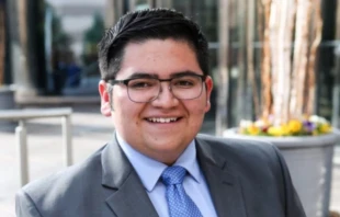 Kendrick Castillo, la única víctima mortal del tiroteo en la escuela STEM de Highlands Ranch, Colorado, el 7 de mayo de 2019. Crédito: Foto cortesía de John y Maria Castillo