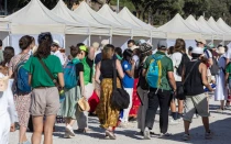 Jornada Penitencial en el histórico Circo Massimo de Roma, el viernes 1 de agosto.