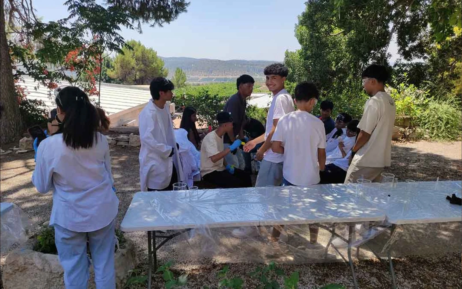 Los hijos de inmigrantes y solicitantes de asilo se sienten integrados en la sociedad israelí, pero a menudo no gozan de plenos derechos.?w=200&h=150