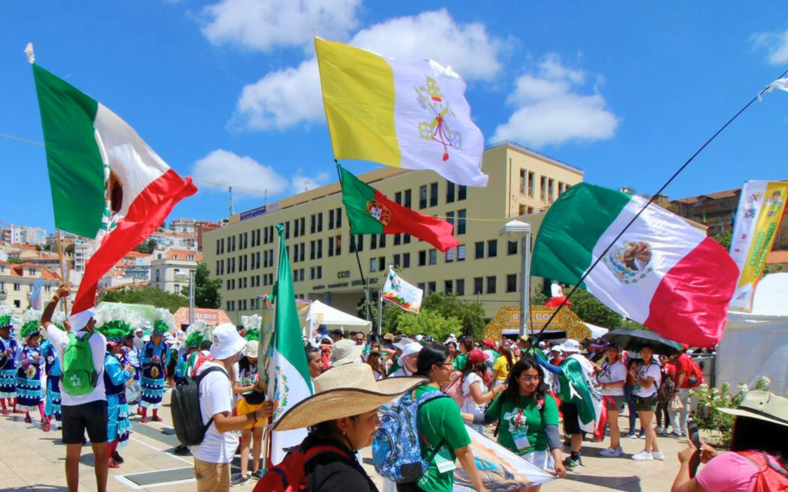 Mexicanos en la Jornada Mundial de la Juventud 2023?w=200&h=150