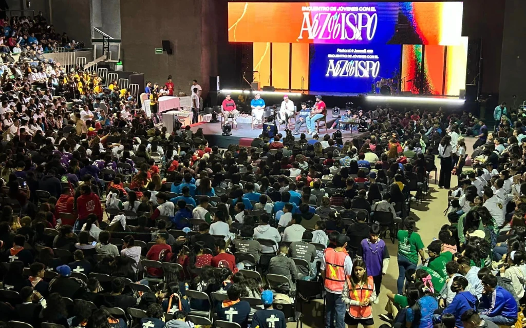 Encuentro de Jóvenes con el Arzobispo.?w=200&h=150