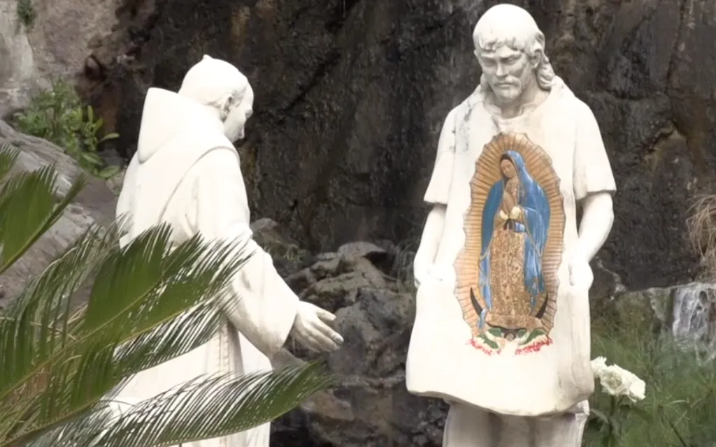 Imagen de San Juan Diego en la Basílica de Guadalupe?w=200&h=150
