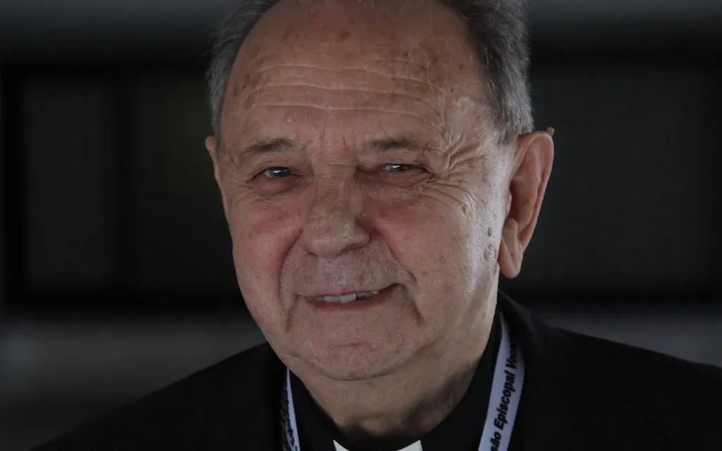 Mons. Juan María Uriarte, Obispo Emérito de San Sebastián (España).?w=200&h=150