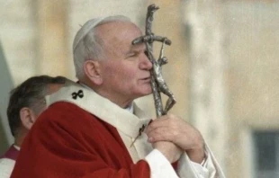 San Juan Pablo II Crédito: Vatican Media.