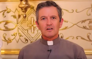 P. Trinidad Antonio Márquez Guerrero. Crédito: Diócesis de San Juan de los Lagos