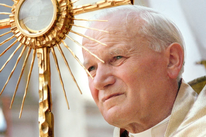 Papa San Juan Pablo II