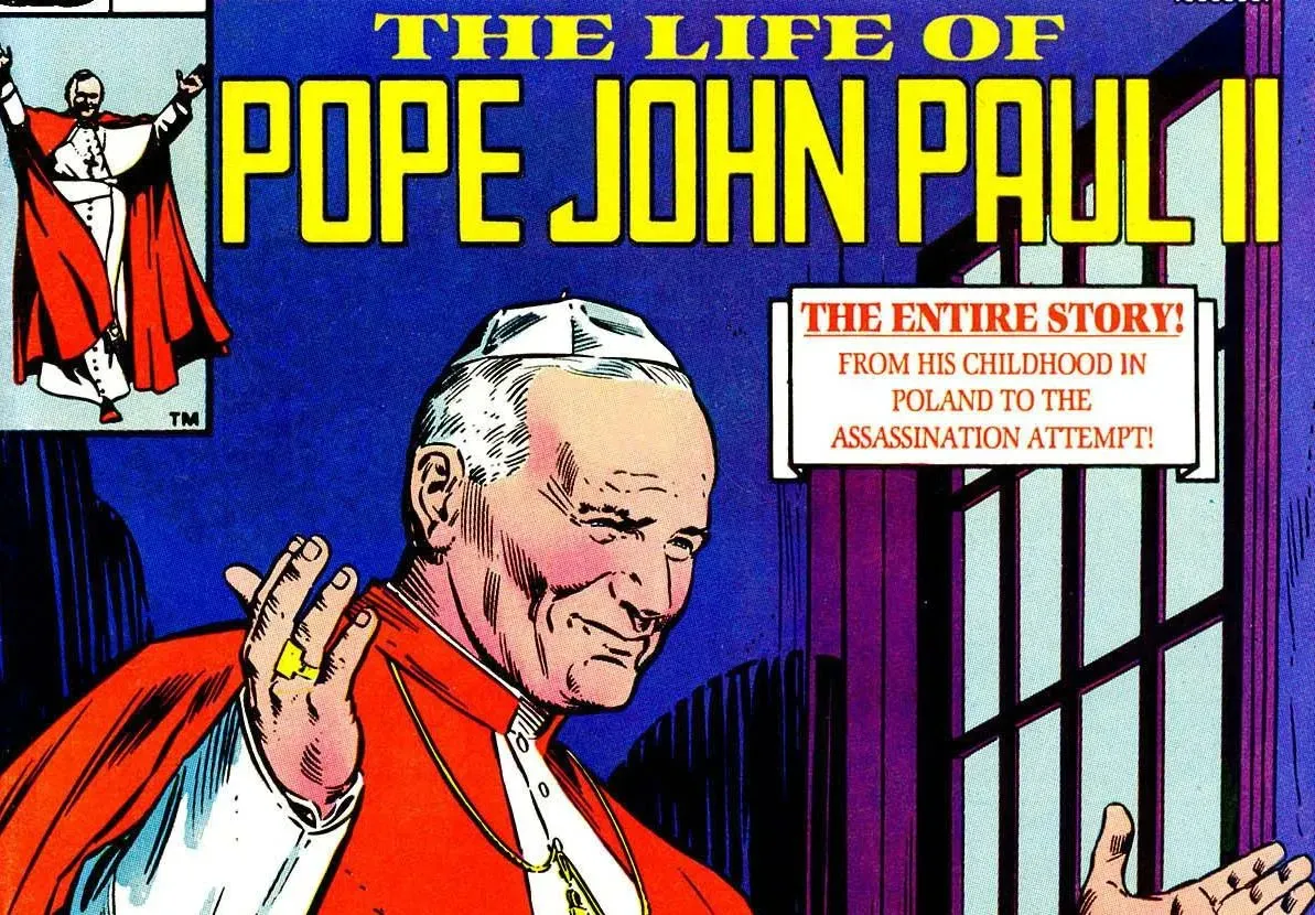 Portada de "The Life of Pope John Paul II"?w=200&h=150