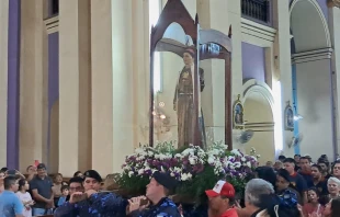 Inicio del Año Jubilar Diocesano en Catamarca Crédito: Prensa Iglesia Catamarca