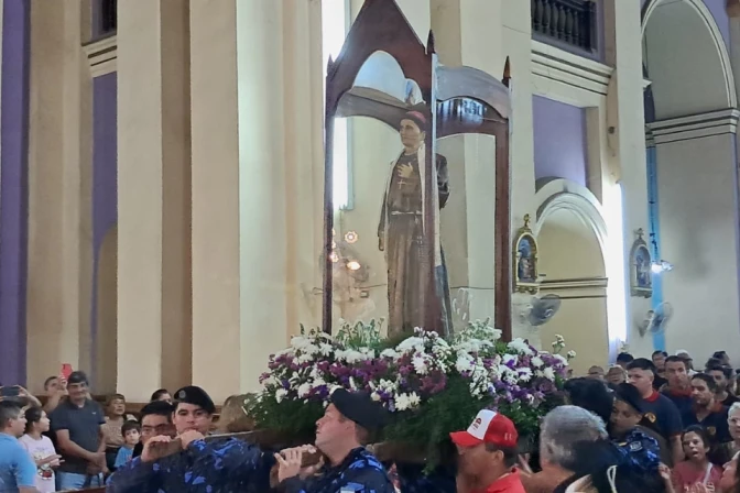 Inicio del Año Jubilar Diocesano en Catamarca