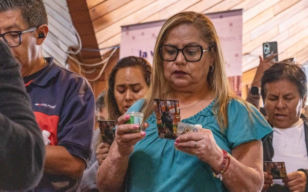 Santuario de San Judas Tadeo en la Ciudad de México. Crédito: Arquidiócesis Primada de México