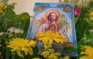 San Judas Tadeo. Crédito: José Esteban Paredes/ Cathopic