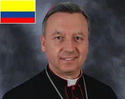 Mons. Juan Vicente Córdoba, Secretario General de la Conferencia Episcopal de Colombia?w=200&h=150