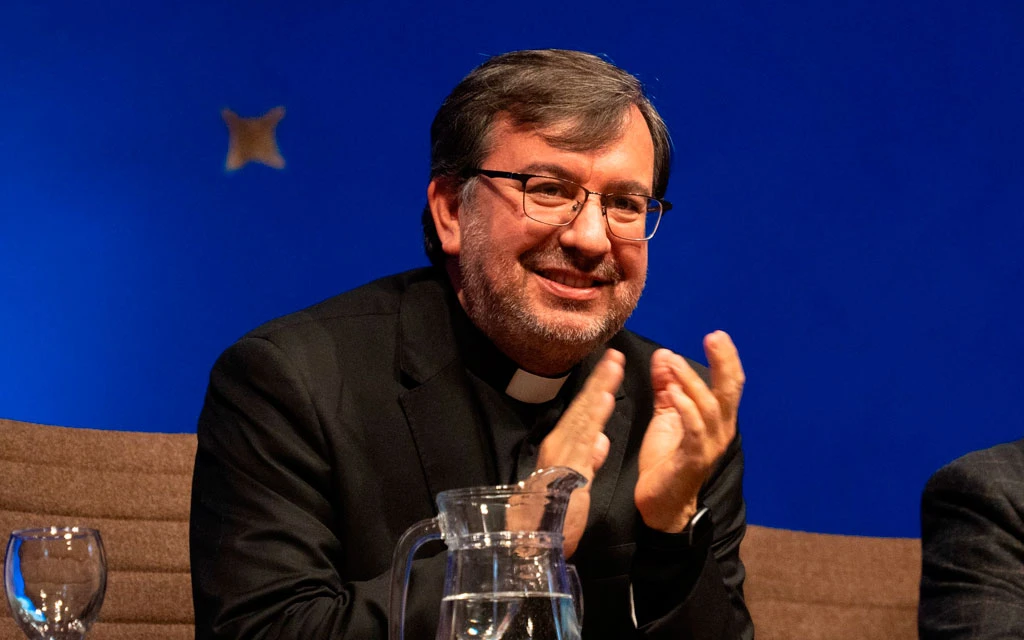 P. Julio Fernández Techera, rector de la Universidad Católica del Uruguay.?w=200&h=150