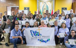 Movimientos católicos laicales se unen en México. Crédito: Juntos por México