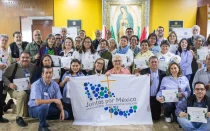 Movimientos católicos laicales se unen en México.