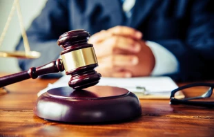 Imagen referencial de un juez. Crédito: Photo by Photoboy / Canva