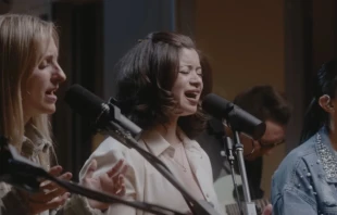 Kairy Márquez Crédito: Via Cantus Worship Collective