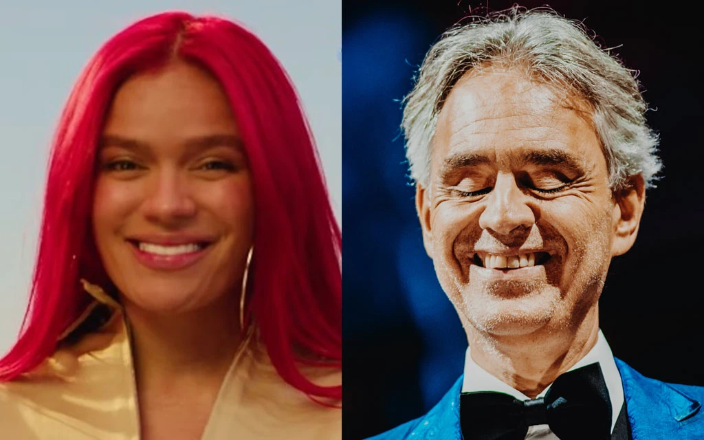 Karol G y Andrea Bocelli.?w=200&h=150