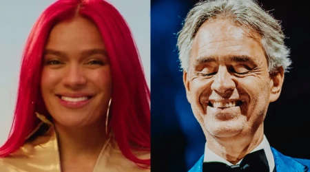 Karol G y Andrea Bocelli 29082025