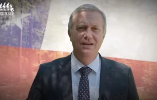 José Antonio Kast, presidente de Political Network for Values. Crédito: PNfV.