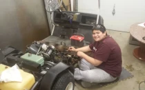 Kendrick Castillo, quien falleció en un tiroteo escolar en 2019 y cuya causa de canonización se ha abierto en la Diócesis de Colorado Springs.