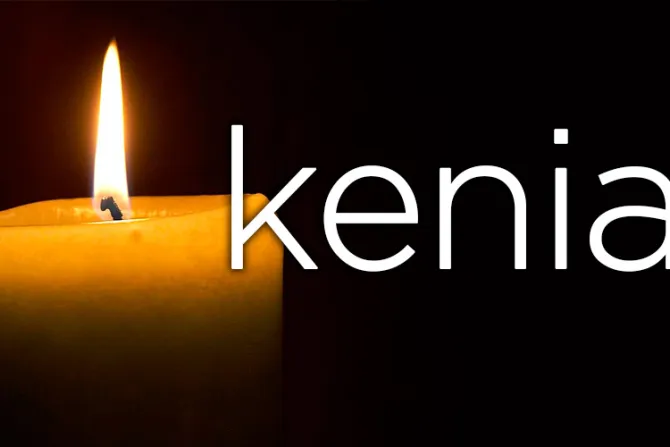 Únete ahora a la vigilia de oración por Kenia