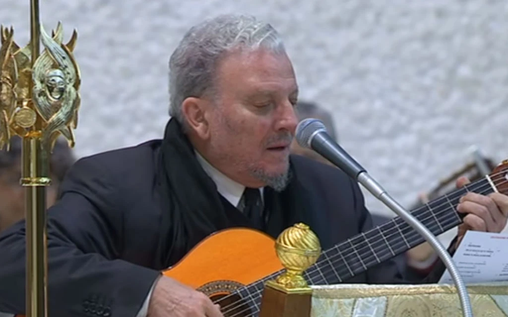 Kiko Argüello, iniciador del Camino Neocatecumenal.?w=200&h=150