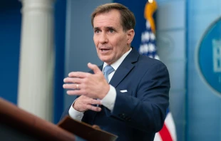 John F. Kirby, portavoz del Consejo de Seguridad de Estados Unidos. Crédito: La Casa Blanca