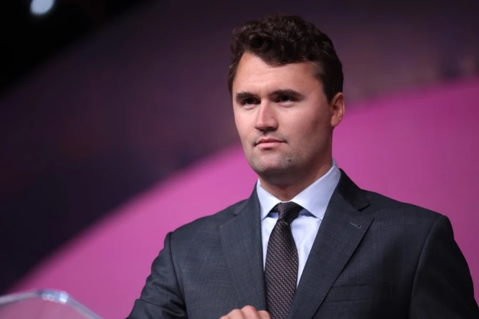 Charlie Kirk